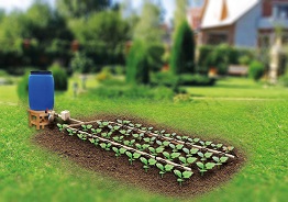 Мир теплиц — Системы полива — фото