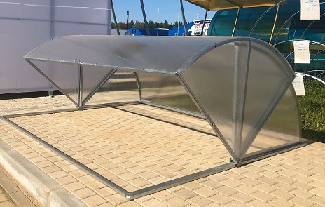 Парники — Парник Агросфера Хлебница — фото