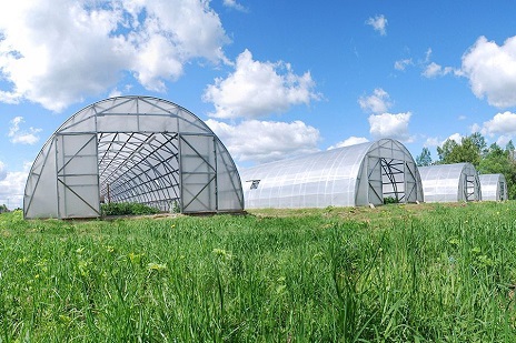 Фермерские теплицы — Фермерские теплицы - ВОЛЯ — фото